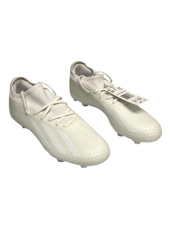 adidas X Crazyfast.1 FG White Mens Football Soccer Cleats Shoes Size 11 ID0087 main image 10